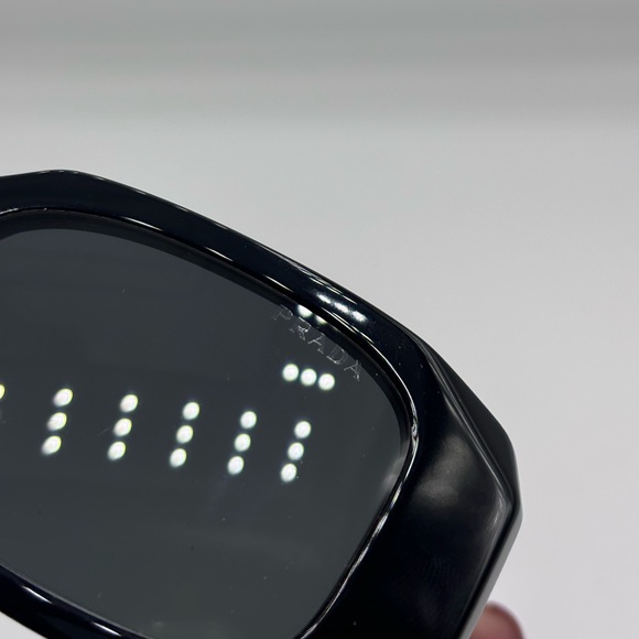 Prada SPR 17W Sunglasses - Picture 2 of 7